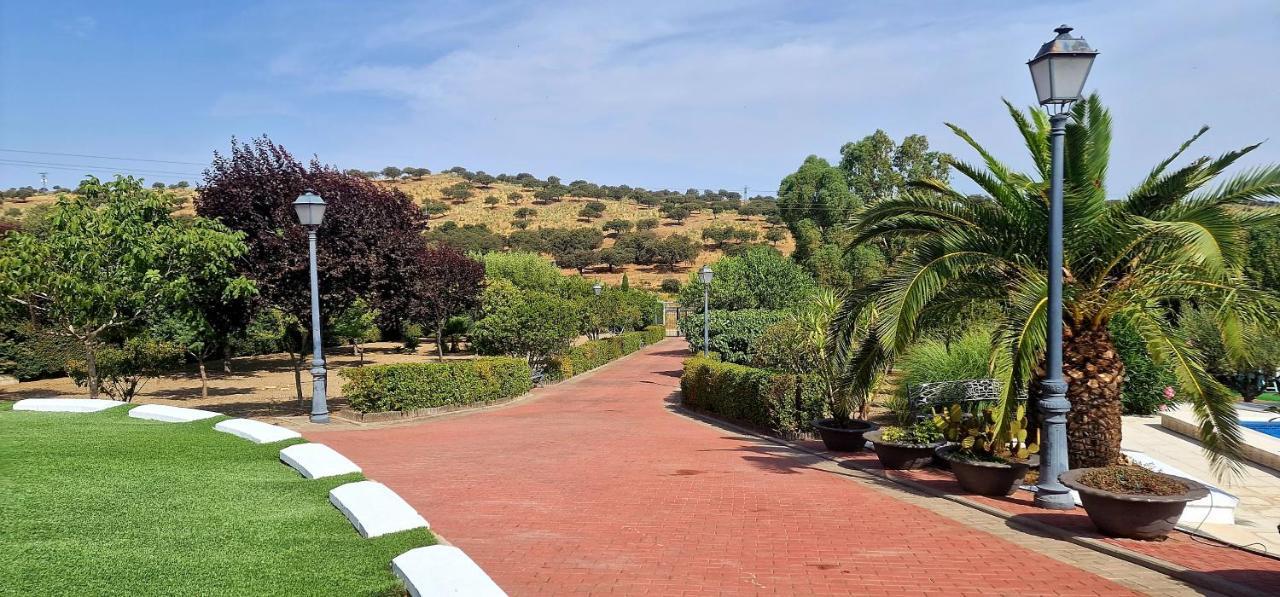 Casa Rural El Canto Del Agua Malpartida De Plasencia Exterior foto